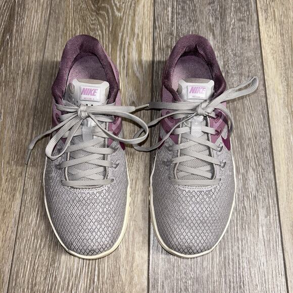Nike Metcon 4 Womens US Size 6 Purple Training Running Sneaker Shoes CD3128-008 - Picture 4 of 11